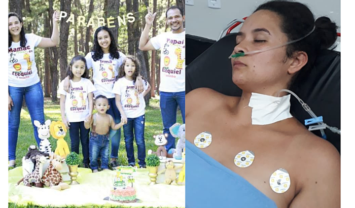 Ajude a Cirurgia da Jéssica