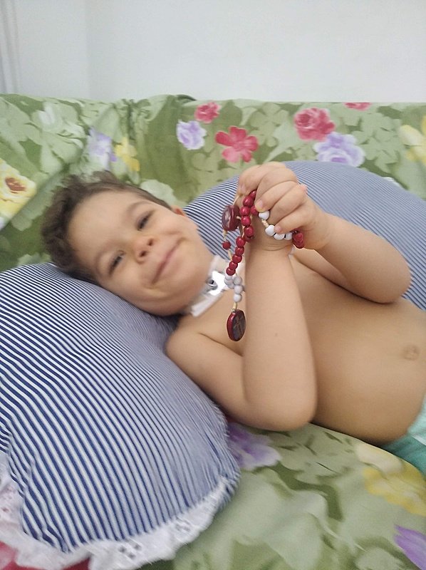 imagem da vaquinha Unidos por MIGUEL ENZO