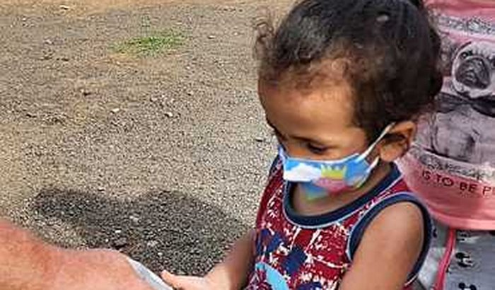 DOAÇÃO DE CESTAS BÁSICAS - PANDEMIA