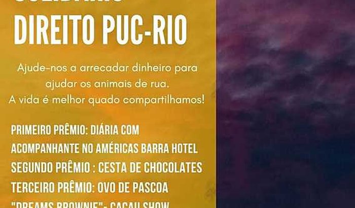 Trote Solidário (HB) - Os Indefesos