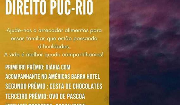 Trote Solidário (HX) - Vila Sapê