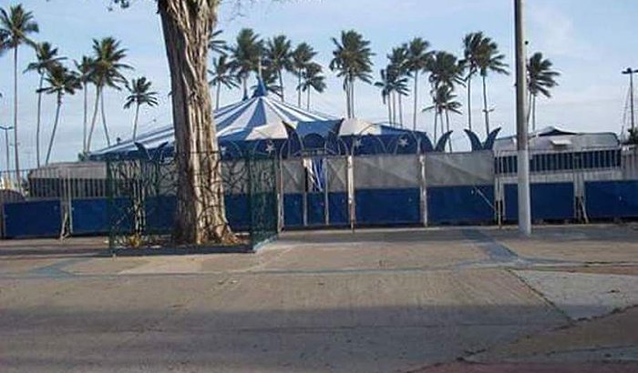 Ajude o Circo Imperial do Brasil