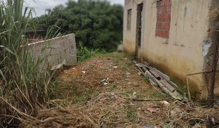 Ajude urgente  terminar a obra da minha casa e sair do aluguel, 