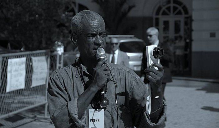 Apoie o midiativista FRANÇA!