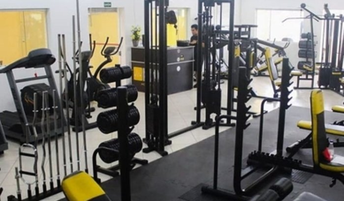 Ajuda para manter nossa academia M3 Gym!!! 