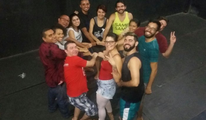 Montagem Quem matou Damião?