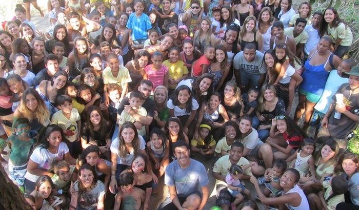 Dia das Crianças Casa Reviver 