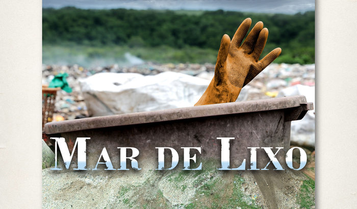 Vaquinha para finalização do filme maranhense "Mar de Lixo"