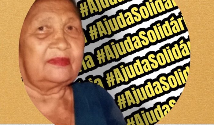 Ajuda para Ester Ana