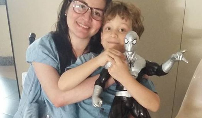 Ajudem Maria de Fatima Gomes