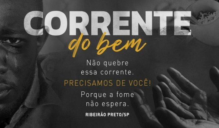 Corrente do Bem Ribeirão Preto
