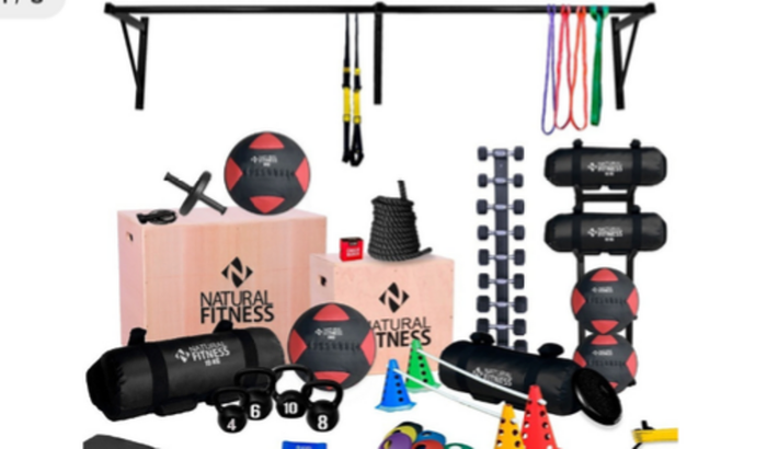 Me ajude a construir minha academia