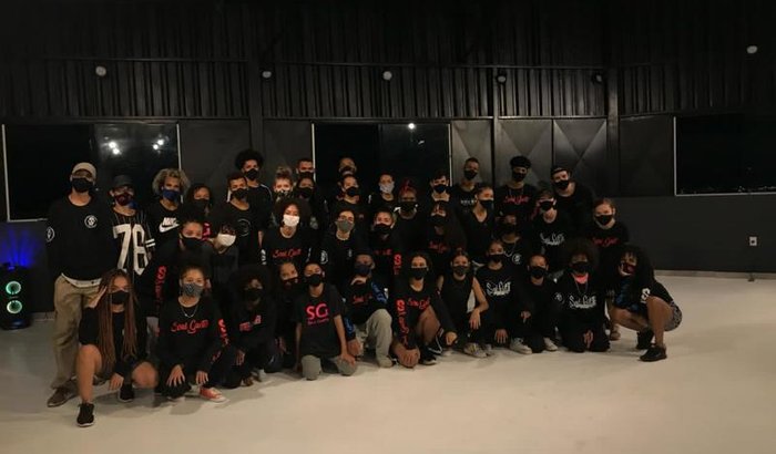 Manutenção e infraestrutura do Espaço Soul Guetto