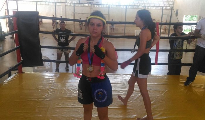 Campeonato Brasileiro de Muay Thai tradicional