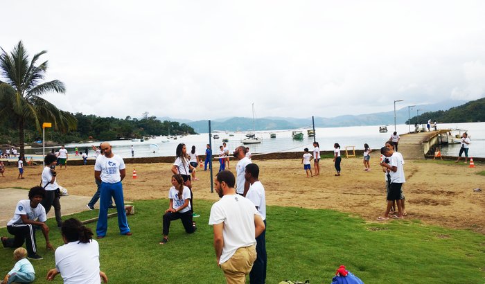 AJUDE REALIZAR O UFRJMAR 2017 EM PARATY