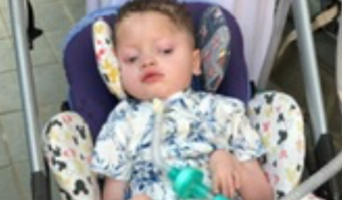 Ajuda do tratamento de gael vencendo a AME 🥺❤️🙌🏼