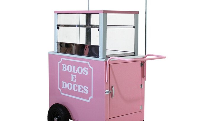 Carrinho de Doces