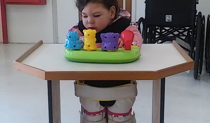 Parapodium para a Isis