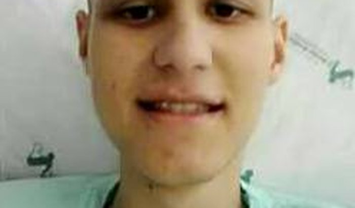 Todos pelo Yuri, contra o câncer - Oque eu quero mesmo é viver!