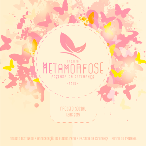 imagem da vaquinha Projeto Metamorfose