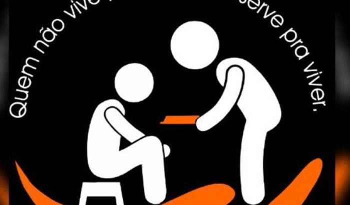 projeto IDE alimentando vidas