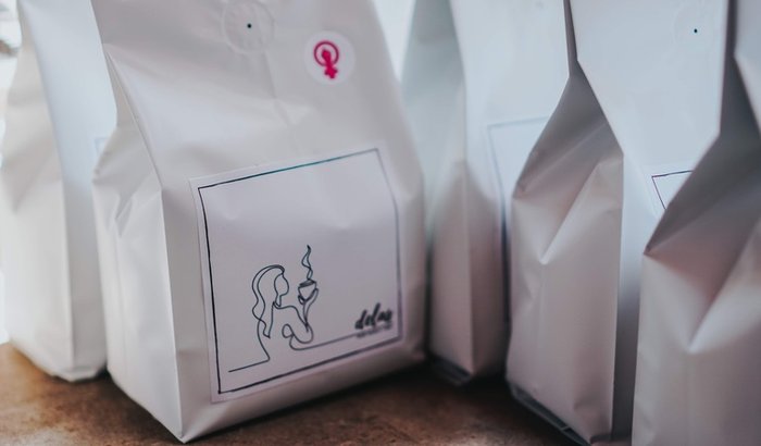 Geração de renda para mulheres com "Café Delas"