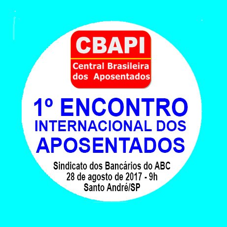 imagem da vaquinha 1° Encontro Internacional dos Aposentados