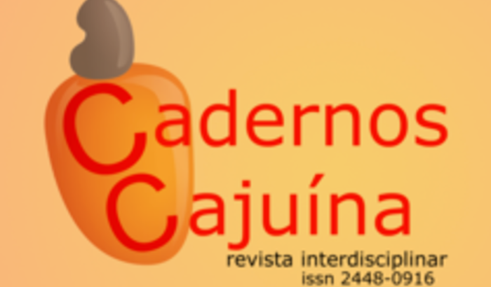 Criação D.O.I para a Cadernos Cajuína