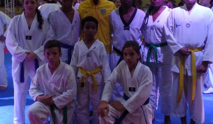 Equipe Tkd