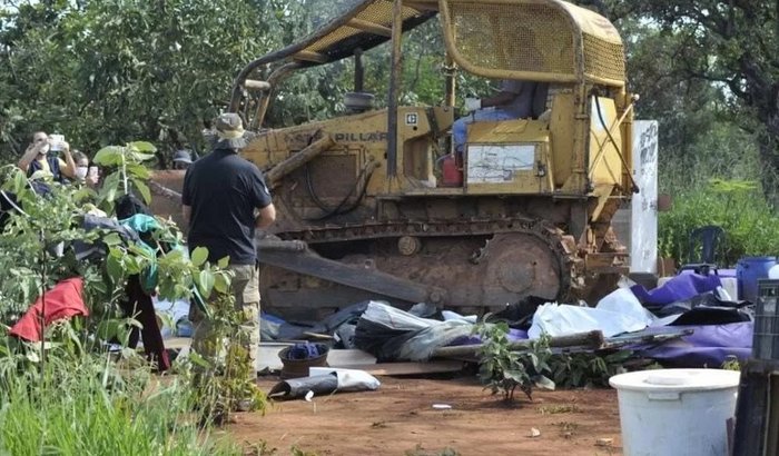 Reconstruir as casas das famílias catadoras do CCBB