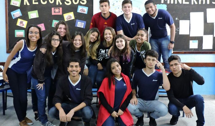 FORMATURA 3°RÃO 2017