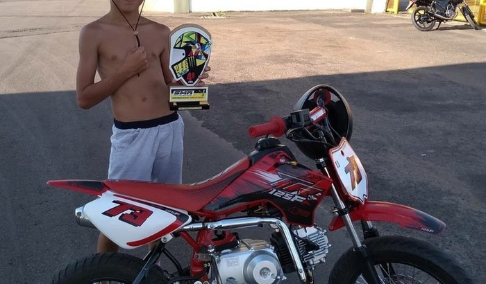 Minimoto do Tuco 