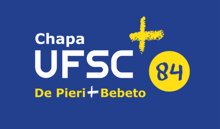 Campanha da Chapa UFSC+