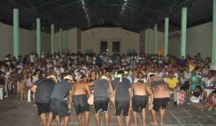 Grupo Cultural Sawlihô Satô Fulni-ô Espaço cultural SawlihôSato