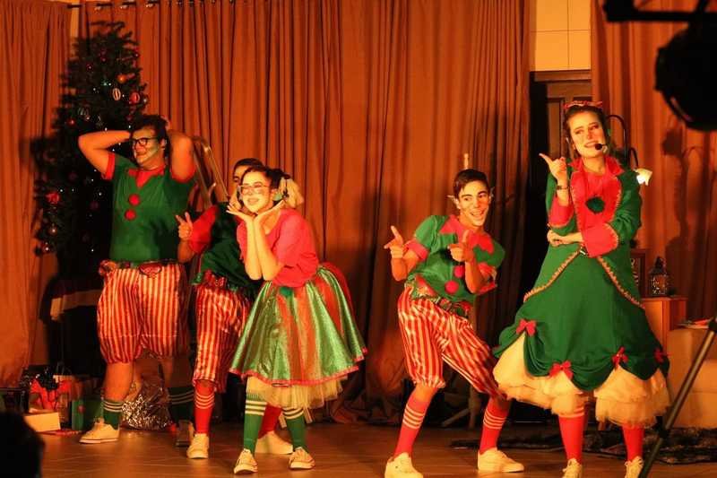 imagem da vaquinha Teatro Jônatas João