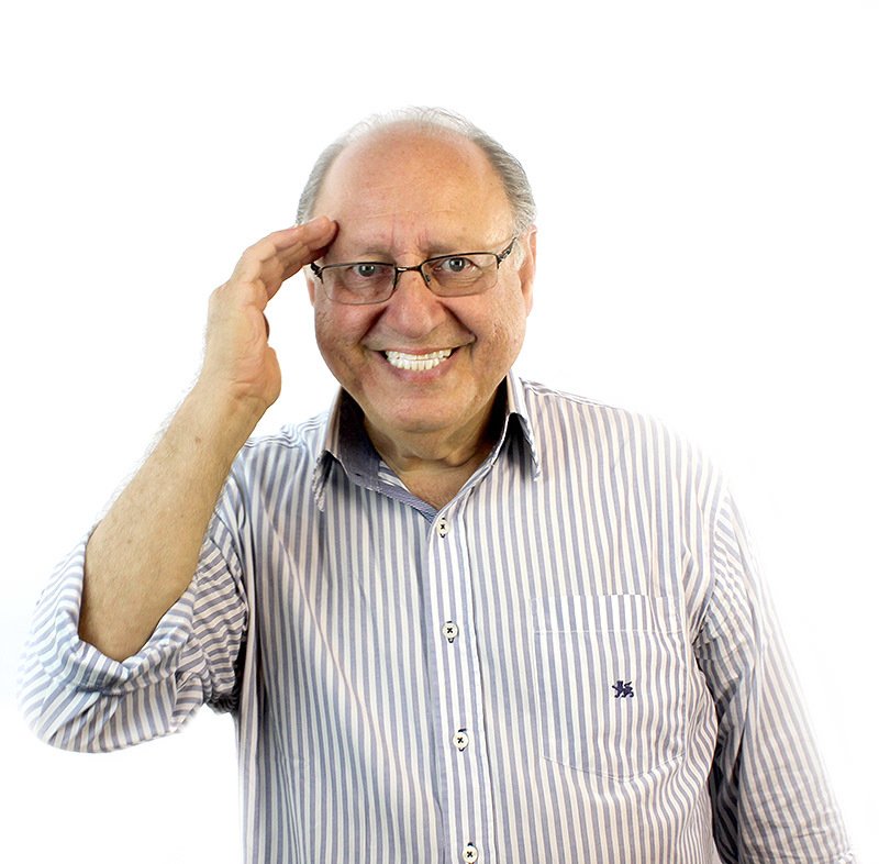 imagem da vaquinha Ajuda Marcos Kraide
