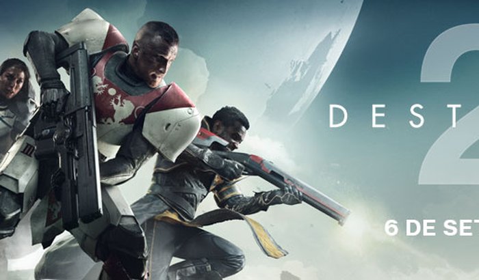 Destiny 2 da Ana Carol [PS4]