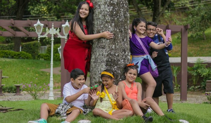 #Conectados... juntos?