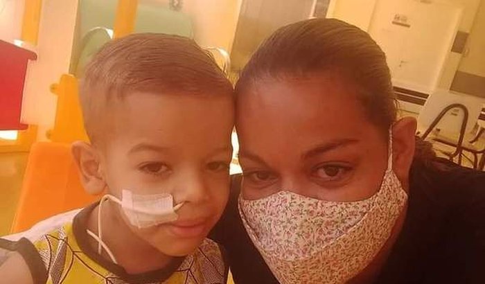 Ajuda para Yuri Gabriel