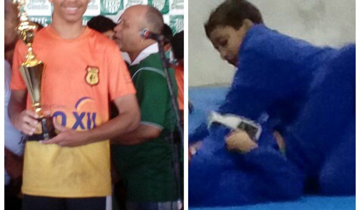 Ajude Breno e Bernardo a  Realizar  seus sonhos.