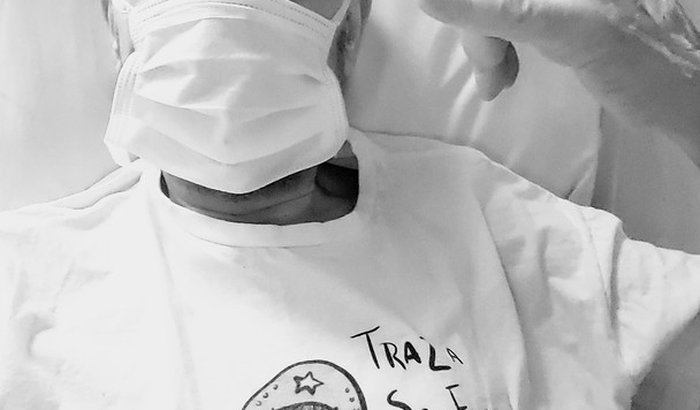 Lute com o Léo Pollisson contra o Linfoma do Manto