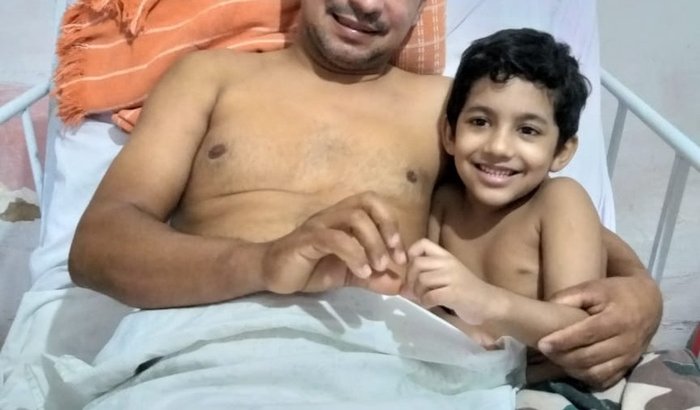 Ajude Diego e família - com sequelas pós Covid