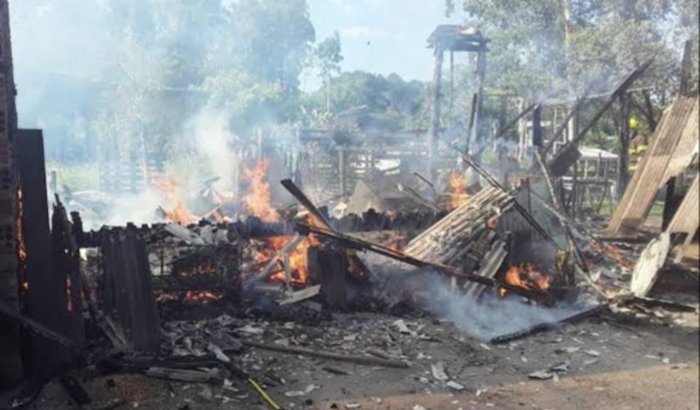 VAMOS AJUDAR A FAMILIA DO PEDRO