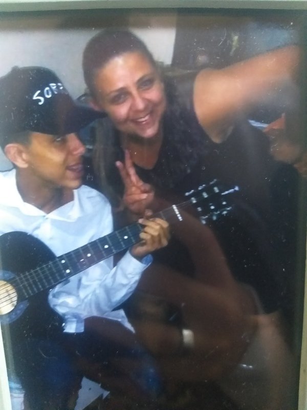 imagem da vaquinha Me ajude a realizar o sonho da minha mãe!