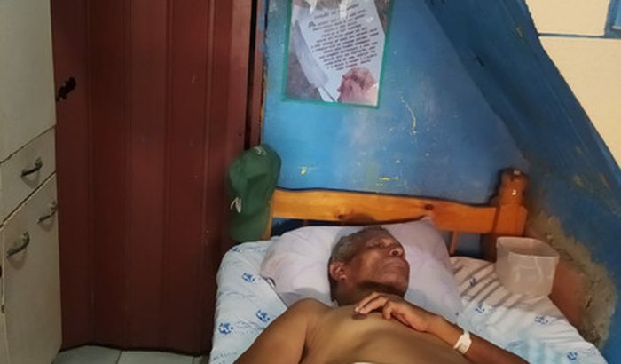 Juntos Podemos Dar de Volta o Movimento e a Alegria ao Antônio