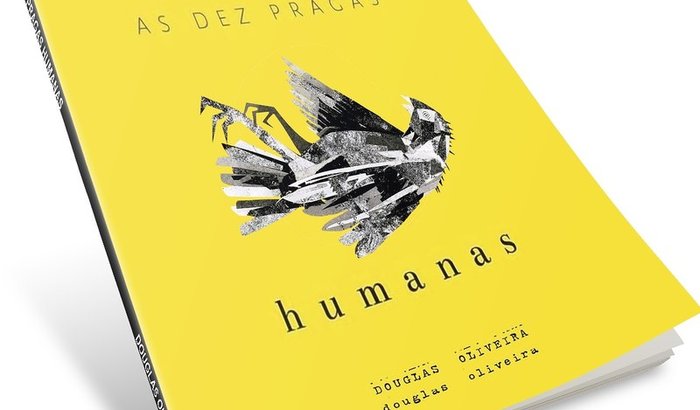 Livro As Dez Pragas Humanas 