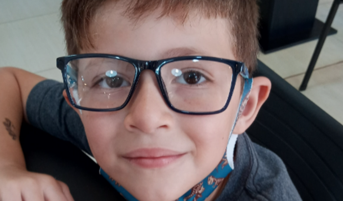 Cirurgia para o Leonardo