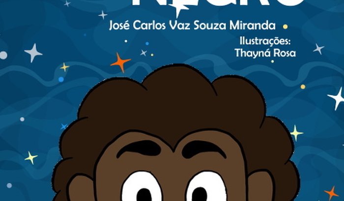 Livro Menino Negro