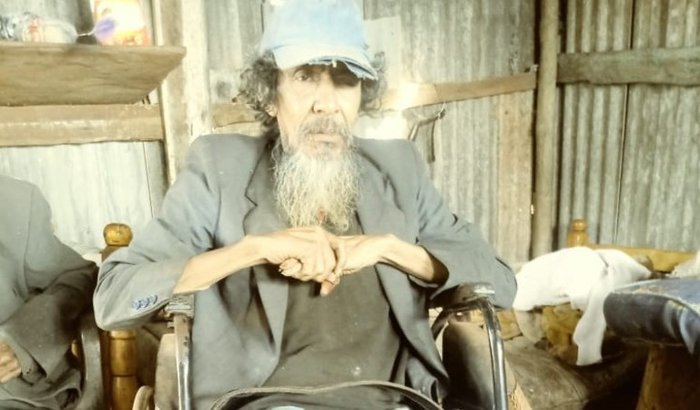 Ajuda para o seu Alcindo