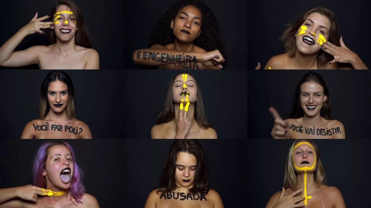 imagem da vaquinha Survivor - Politécnicas na ONU